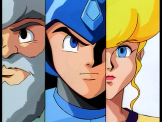 Illustration for article titled Out of your Hands: The 90's Megaman TV show
